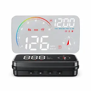Bộ HUD Hắt Kính Ô Tô M24 Thông Minh